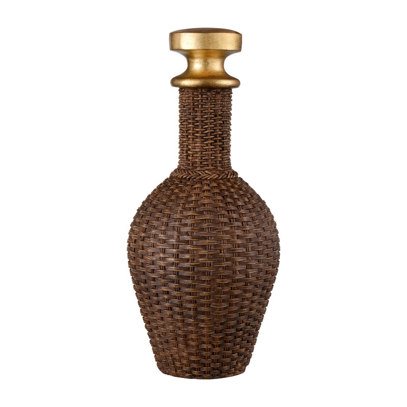 Ensemble de 3 bouteilles Duin - brun