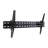 DCOR Design Single Screen Wall Mount