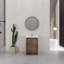 Ensemble de meuble-lavabo simple 23,6 po Eden-173746531