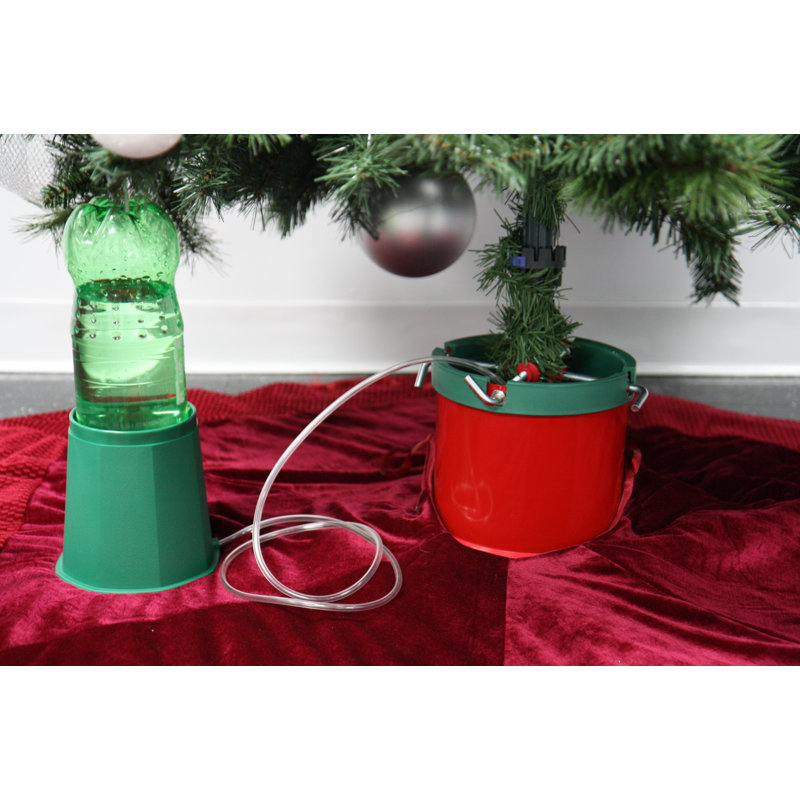 Système d’arrosage pour arbre de noël