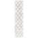 Zettie Berber Shag Performance Geometric Rug
