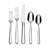 Latitude Run® Rawald Stainless Steel Flatware Set - Service for 4