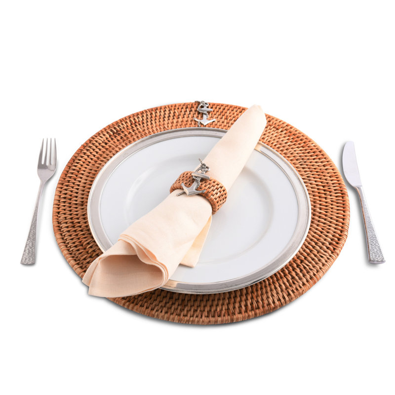 Round Placemats