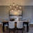 7-Light Kitchen Island Cluster Pendant-367856389