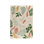 Plants Hand Tufted Floral Area Rug in Natural/Green/Mustard/Terracotta/Medium Green