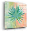 Bay Isle Home ™ «BeacArt Cove Leaves II» par Studio Mousseau, art mural en verre acrylique-754695036