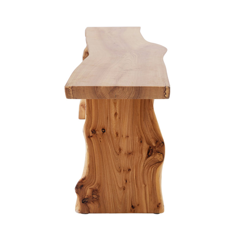 Charleane Wood Bench