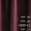 Extra Long & Extra Wide Matte Velvet Curtain Panel-79541724-79541781