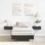 Bed Frame No Mattress Engineered Wood-1579268204-1579268186