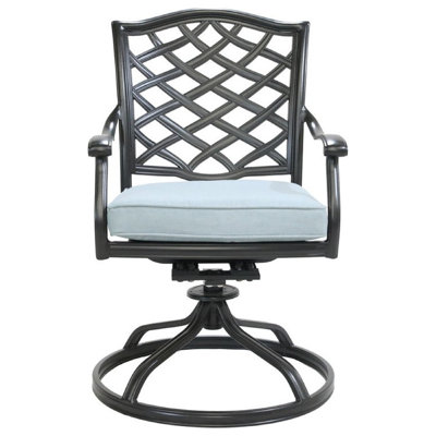 Wynn Outdoor Dining Armchair with Cushions