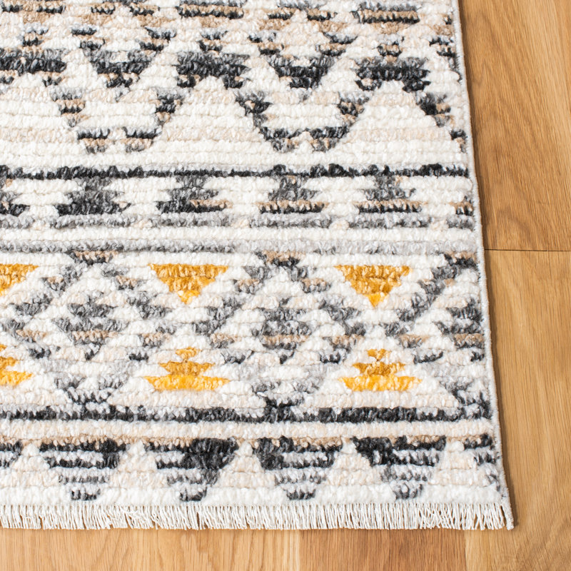 Bastien 800 Performance Southwestern Rug, Rectangle 8' x 10'