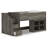 Frandern Twin Loft  Bed With Bookcase Storage