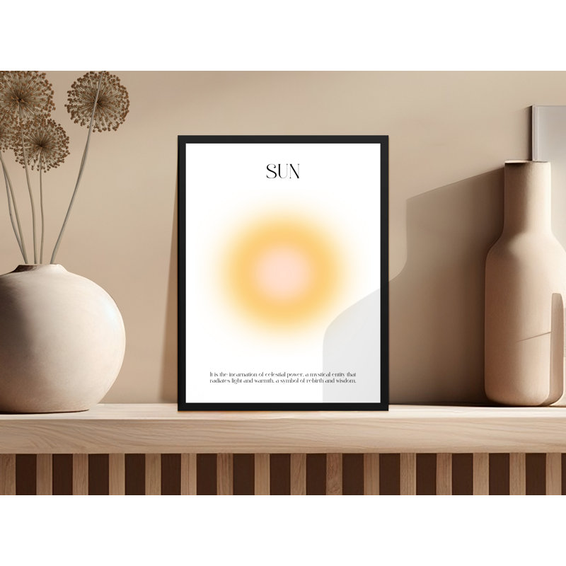 Pamelia 1 Piece Wall Art, 18x24