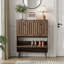 Armoire à chaussures moderne