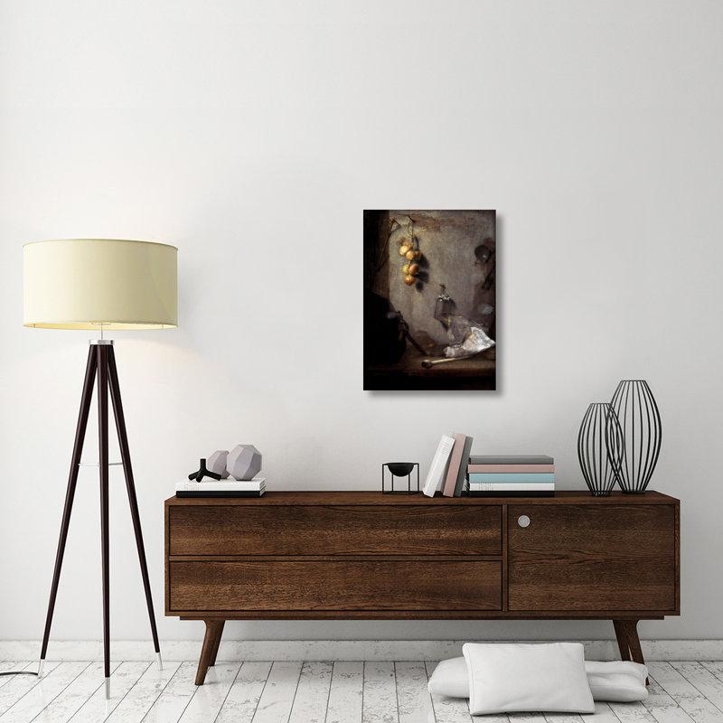 " Still Life ", 30" H x 22" W x 2" D