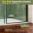 BCANHOME 56–60"W x 76"H Semi-Frameless Sliding Shower Door–10 mm (3/8") Tempered Glass | Stainless Steel Anti-Rust Hardware | Explosion-Proof Film, Easy-Clean Design, Smooth Sliding Performance | Clear & Stylish, Sturdy & Durable-124482002