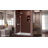 DreamLine Aqua Ultra 30 in. D x 60 in. W x 74 3/4 in. H Frameless Shower Door-29345635-29345633