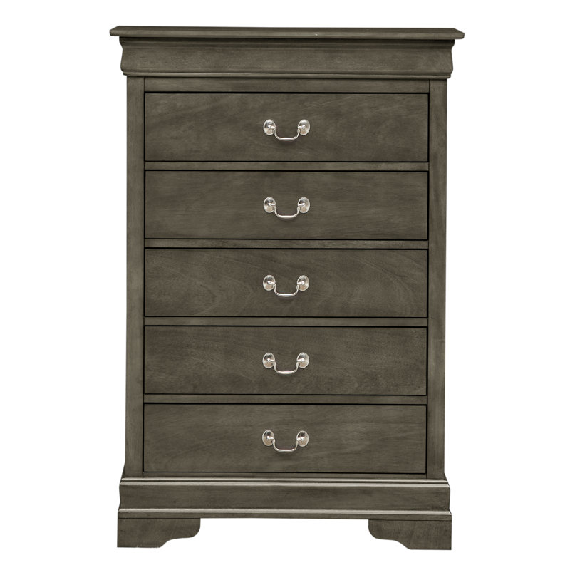 Meuble commode Louisphillipe G02105-CH