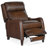 Sulema Leather Manual Push-Back Recliner-2023548547-2023548546