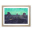 Oljato-Monument Valley - Picture Frame Painting Print-56633410-56633413
