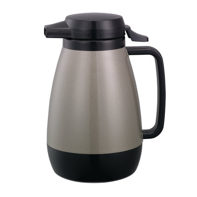 Plastic Foam Insulated Coffee Carafe