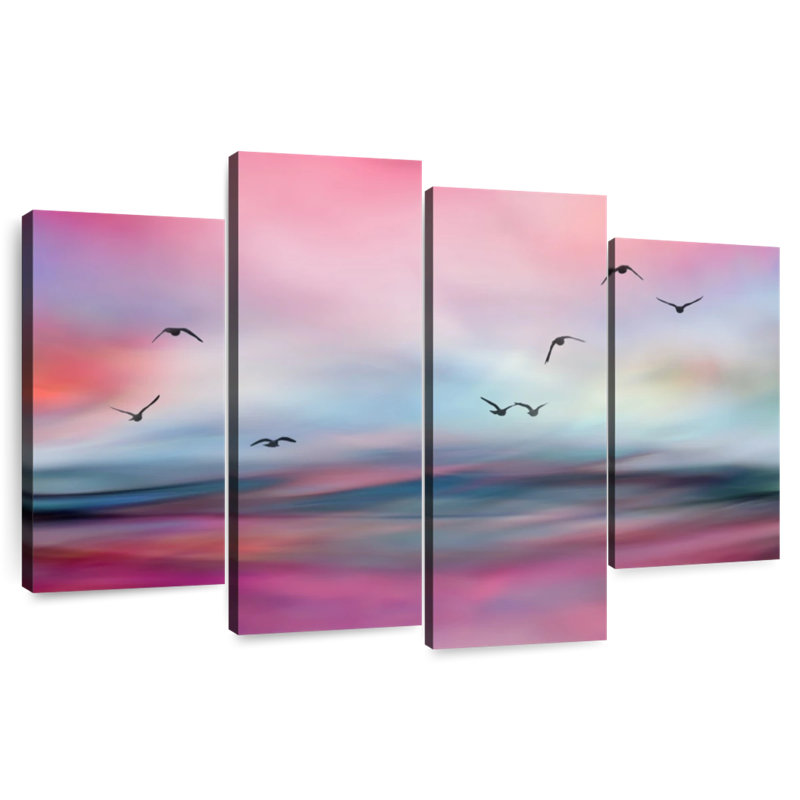 Alvord Rosewater, 54" H x 84" W