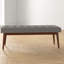 Banc rembourré Batel-1654382685