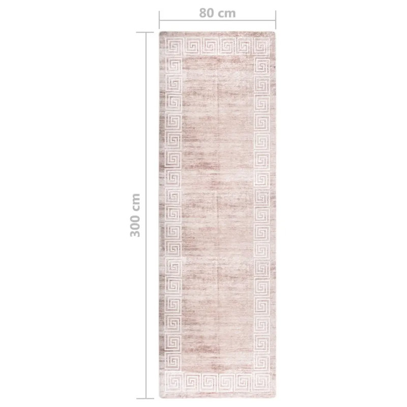 Peterson Area Rug, Runner 80 x 300cm