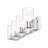 Mollie 4 - Light Dimmable Vanity Light