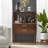 36 " L Bar Cabinet