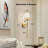 Battery Operated Wall Sconce, Rechargeable Wall Sconces Set Of 2 Battery Powered Wall Sconces With Remote Battery Powered Wall Lights Dimmable 3 Colors Sconces Wall Decor Lamp For Bedroom Living Room