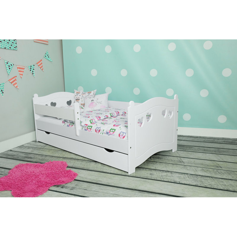 Raymond 80 X 140cm Cabin Bed