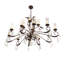 Abbaigh 14 - Light Chandelier