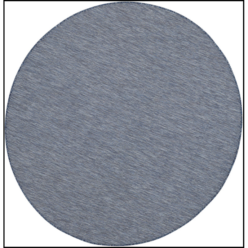 Minica Rug, Round 8'