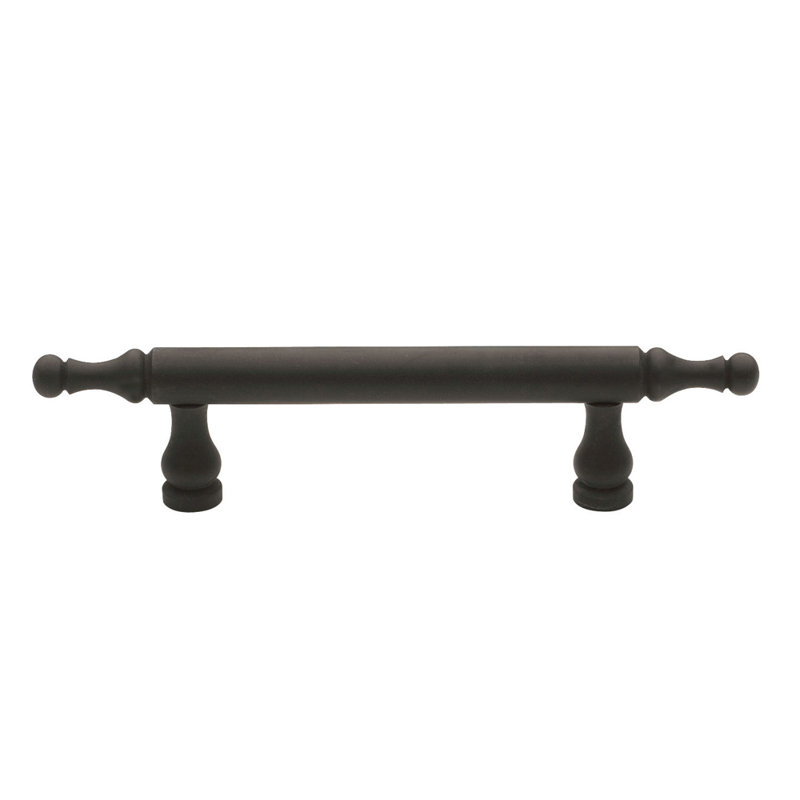 Spindle Bar Pull, Oil Rubbed Bronze, 2 1/2"
