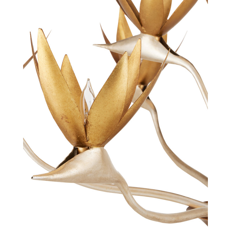 Paradiso 9 - Light Chandelier