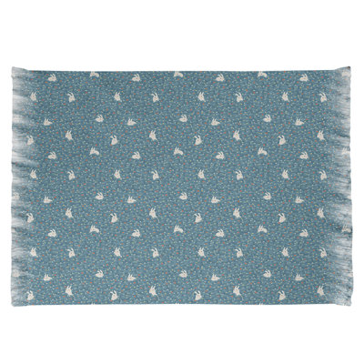 Mcguigan Chenille Chevron Indoor Rug