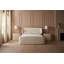 Soft Embrace Upholstered Bed-1049060605