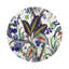 Amazonia Pebble 16" Vinyl Placemat-118589495