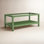 Pine Isle Glass Coffee Table