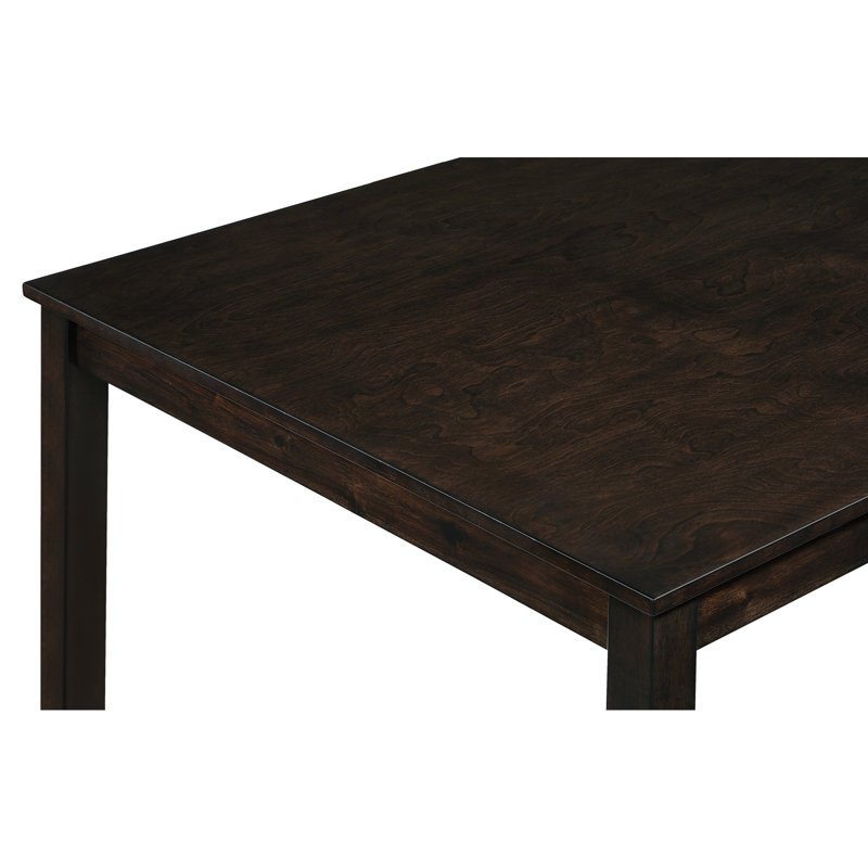 Mobilier en bois de salle à manger 5 pièces