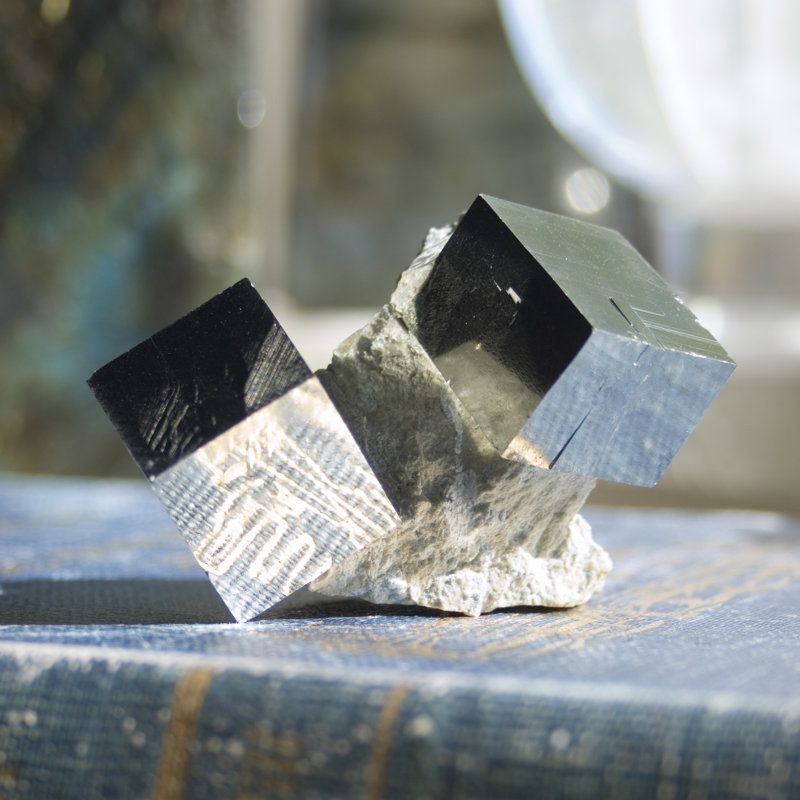 Cristal cubique Eirinn