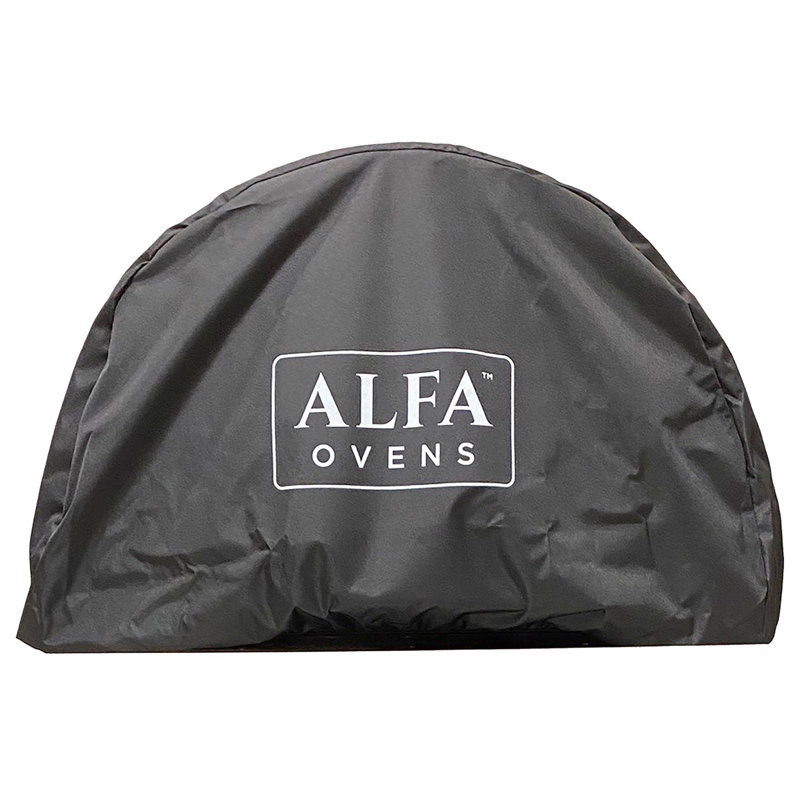 Alfa Pizza Black Grill Cover For Nano One