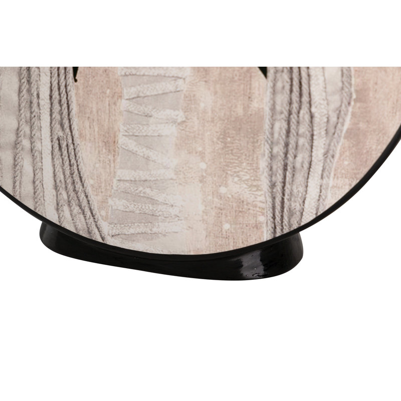 Decorative Jar 1, 28" H x 23" W x 8" D