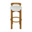 Ensemble de 2 tabourets de bar Elise-194150264