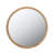 Braynt Solid Wood Round Wall Mirror-1859213038-1859213036
