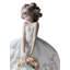 Wild Flowers Girl Figurine