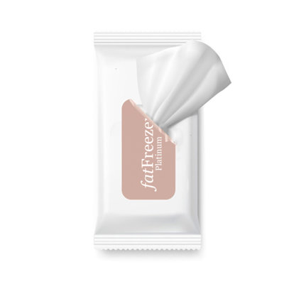 Fat Freezer Platinum Protective Pads 1 Pack