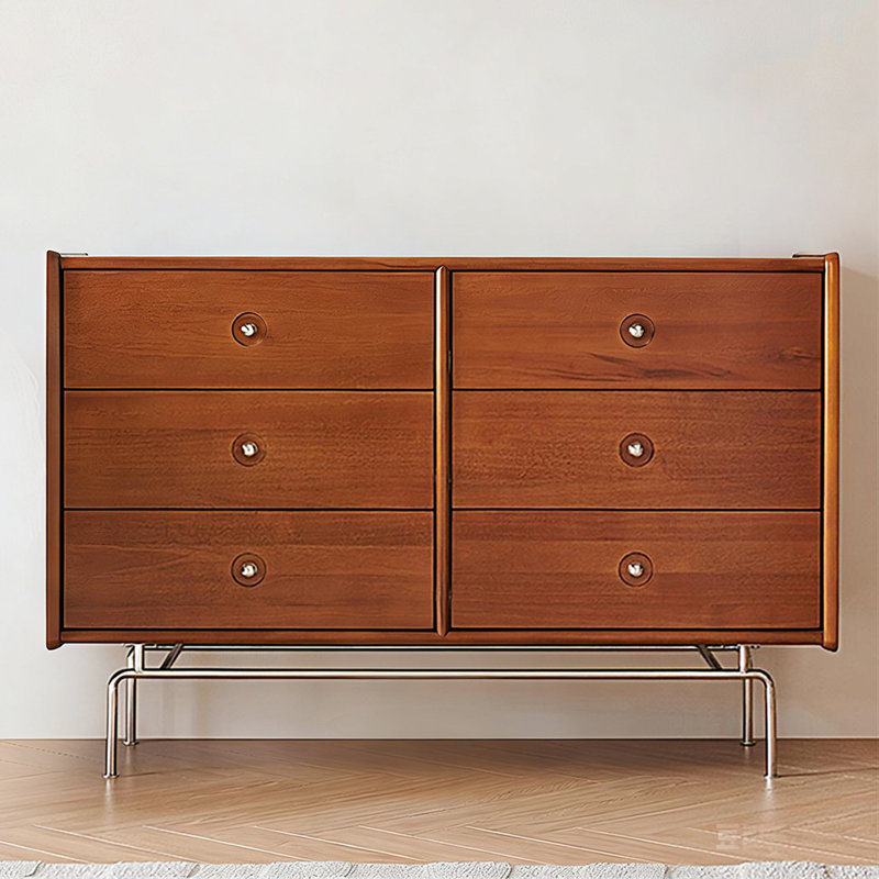 Armoire d'appoint Mid-Century