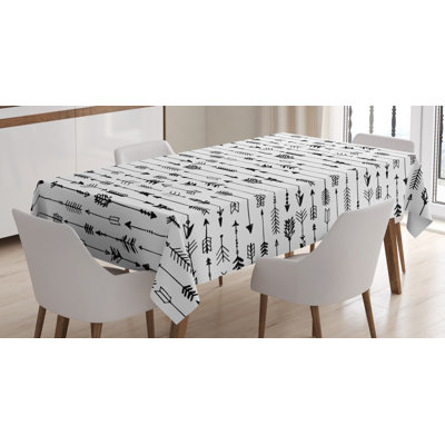 Geometric Tablecloth